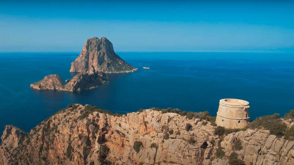 Torre des Savinar Es Vedra