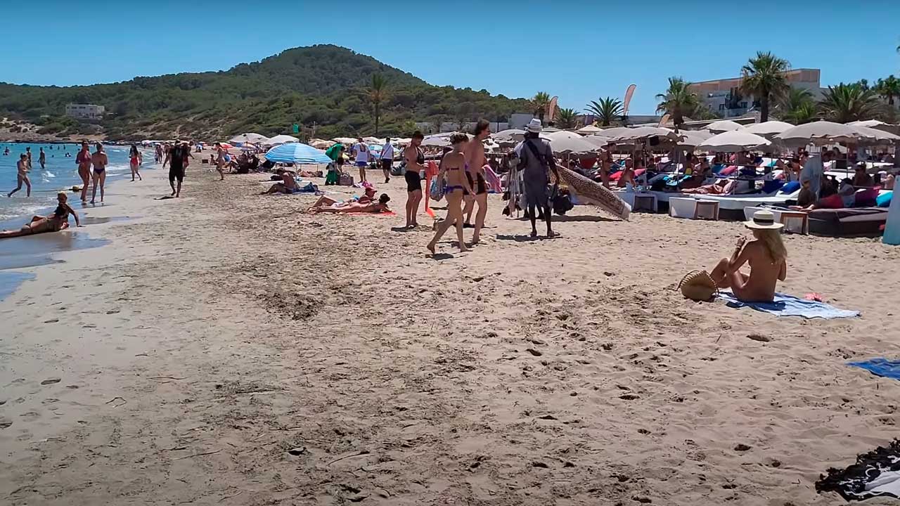 playa d'en Bossa