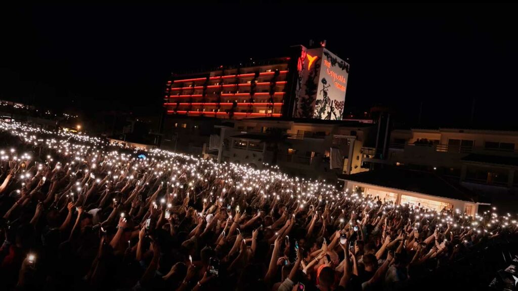 Ushuaia Ibiza