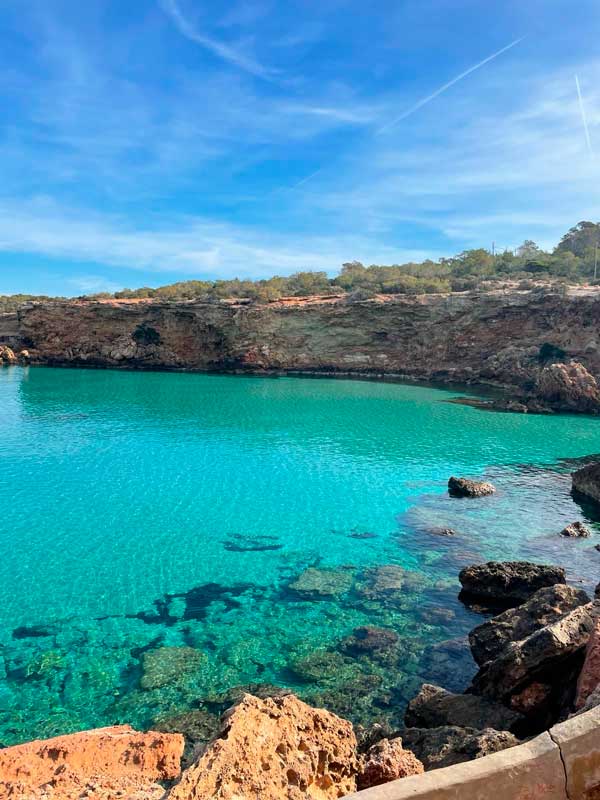 calas Ibiza
