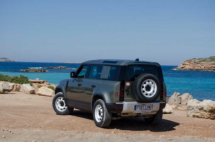 rental 4x4 Ibiza