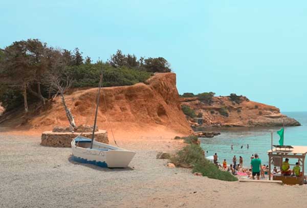Sa Caleta
